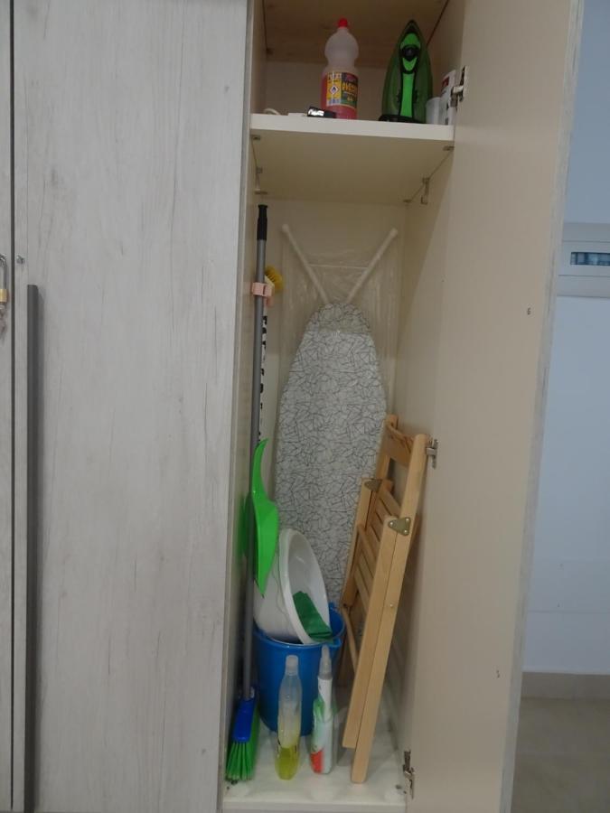 A Casa Di Pako Apartment ซาแลร์โน ภายนอก รูปภาพ
