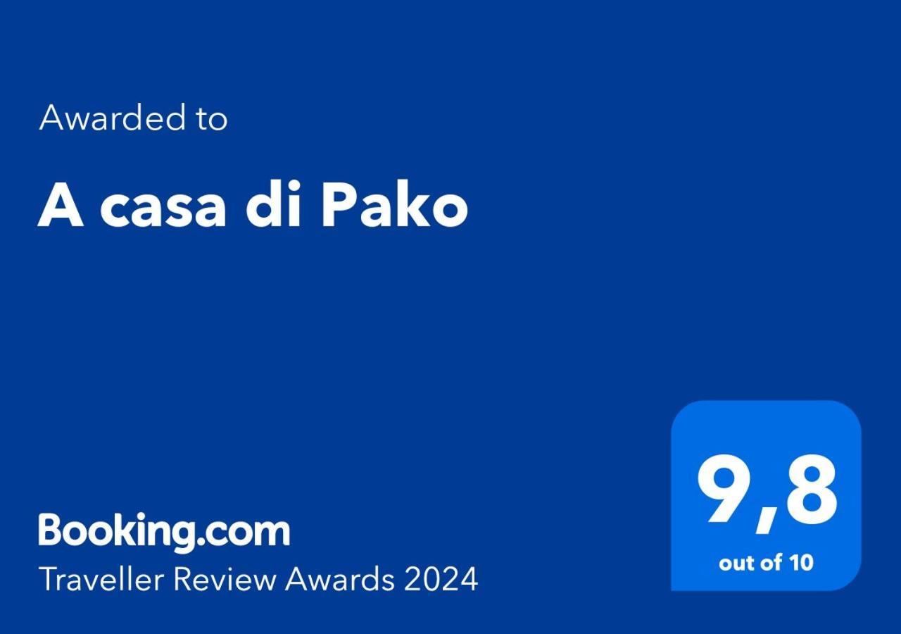 A Casa Di Pako Apartment ซาแลร์โน ภายนอก รูปภาพ