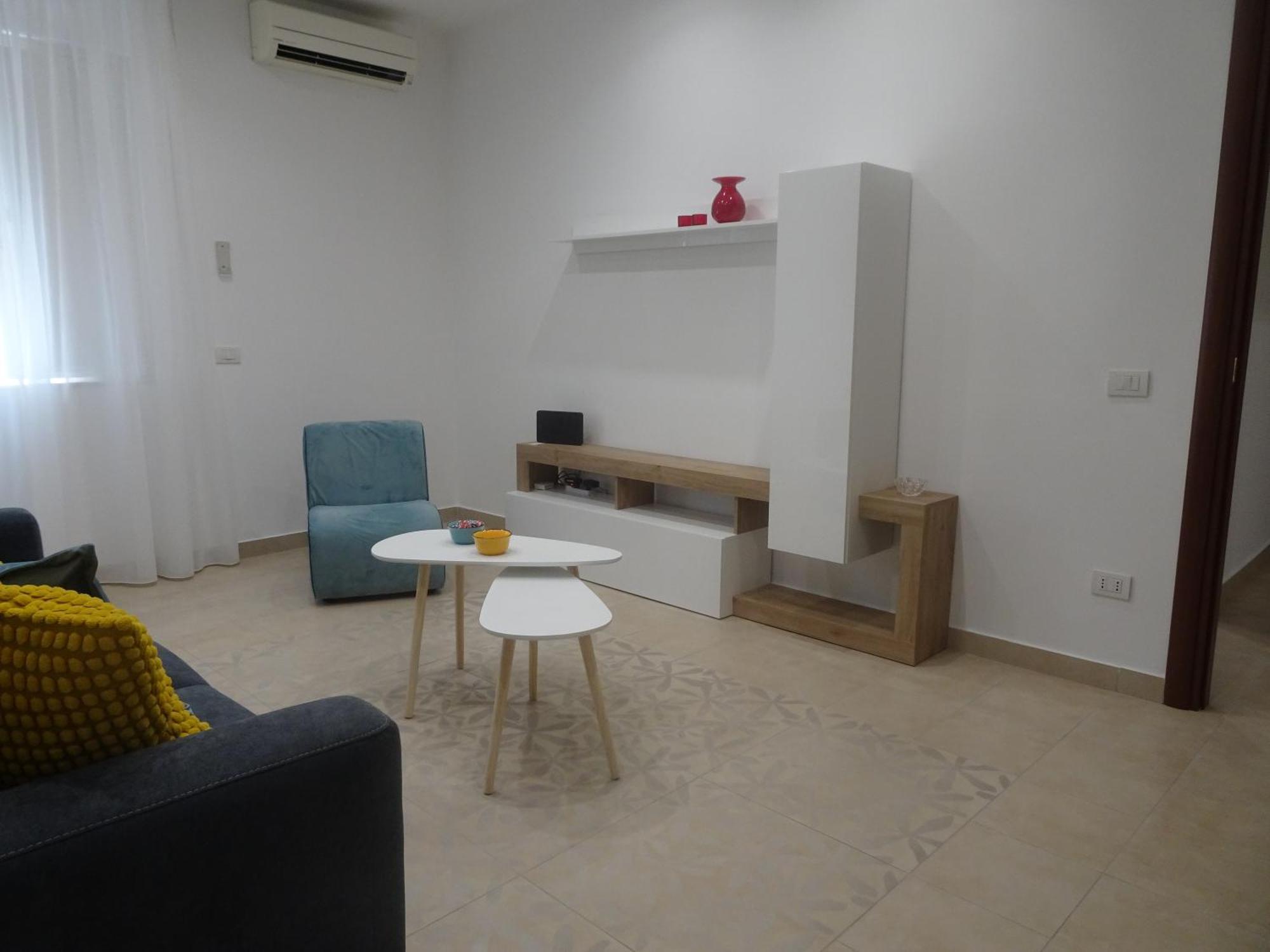 A Casa Di Pako Apartment ซาแลร์โน ภายนอก รูปภาพ