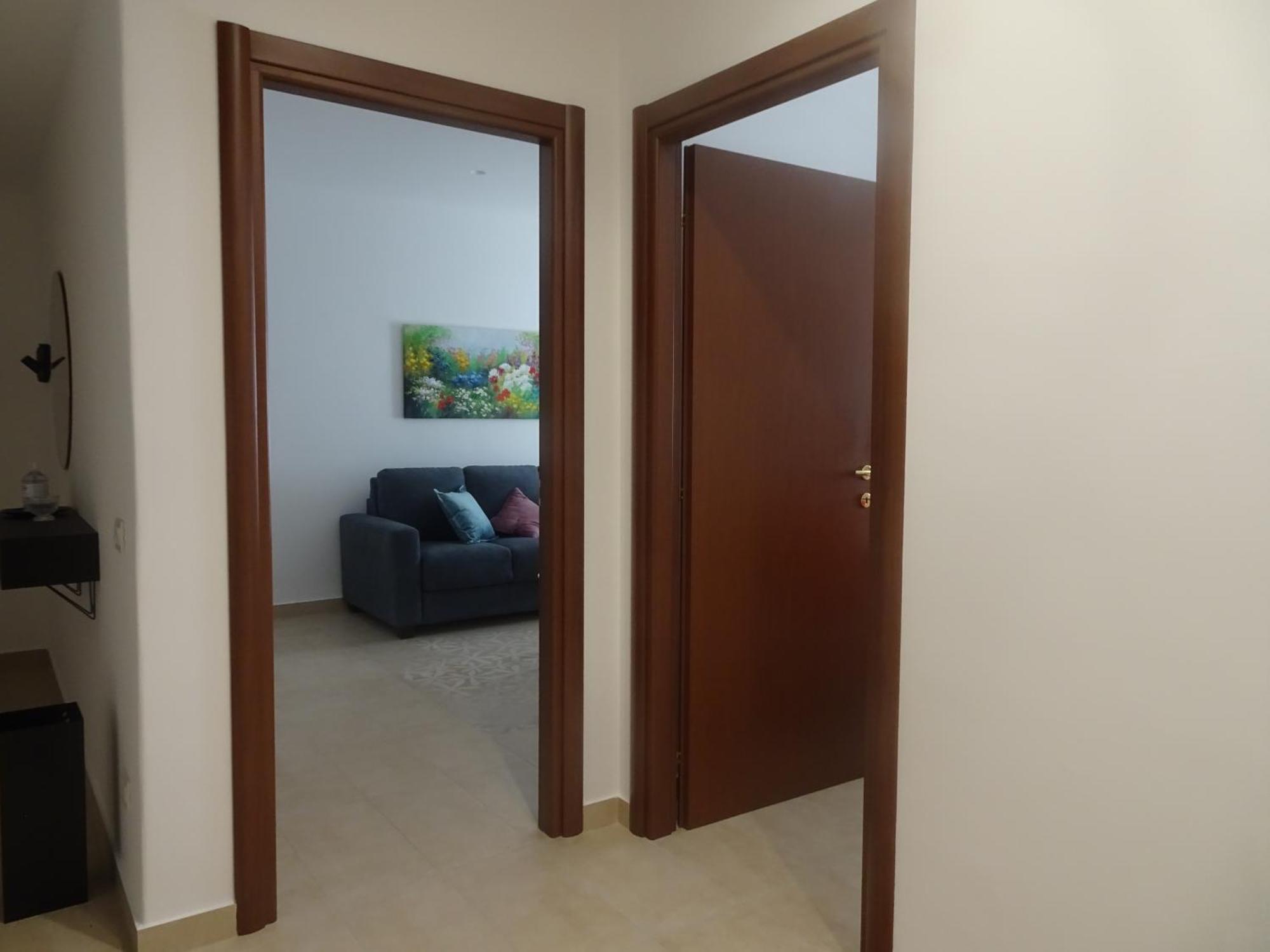 A Casa Di Pako Apartment ซาแลร์โน ภายนอก รูปภาพ