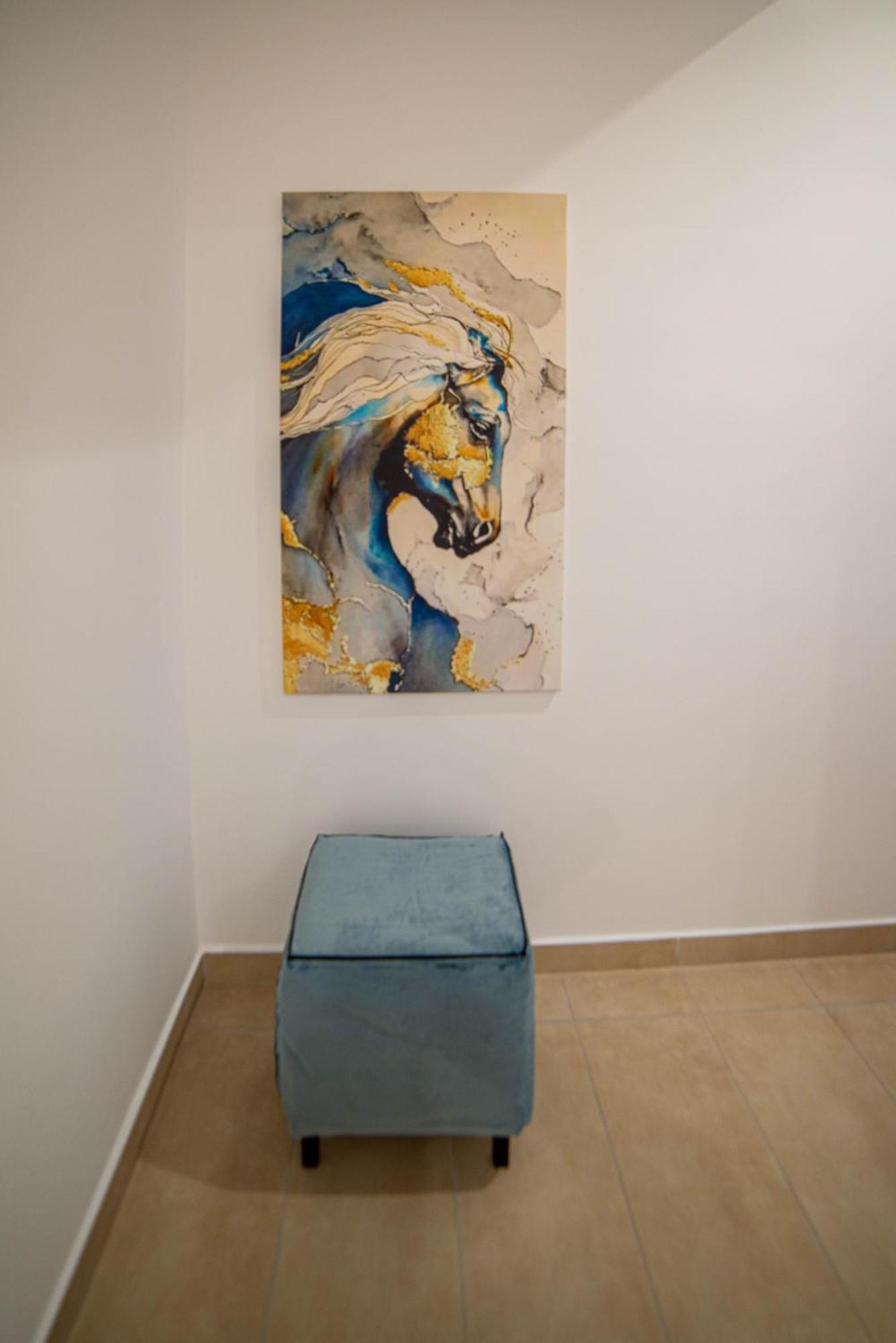 A Casa Di Pako Apartment ซาแลร์โน ภายนอก รูปภาพ