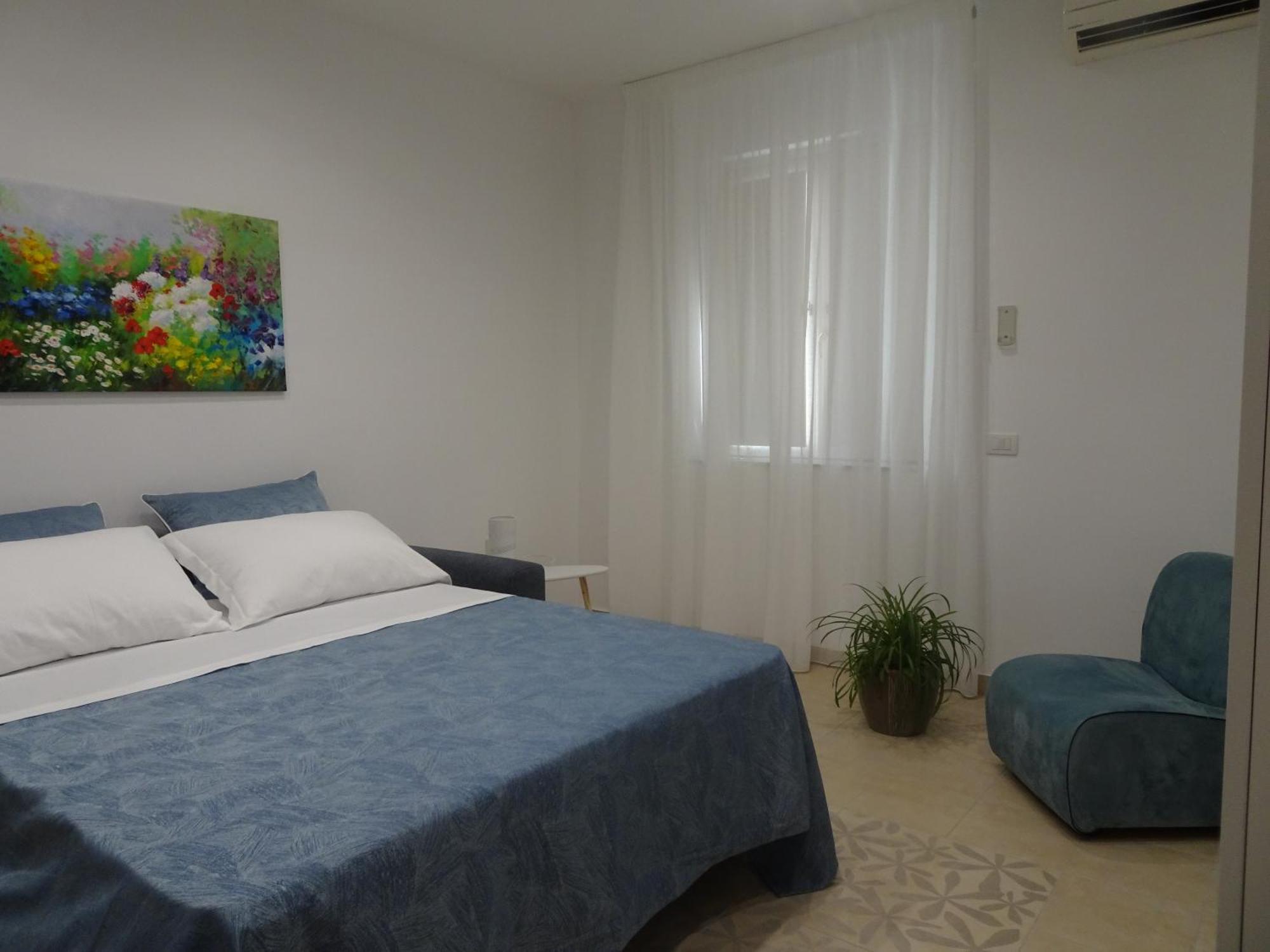 A Casa Di Pako Apartment ซาแลร์โน ภายนอก รูปภาพ
