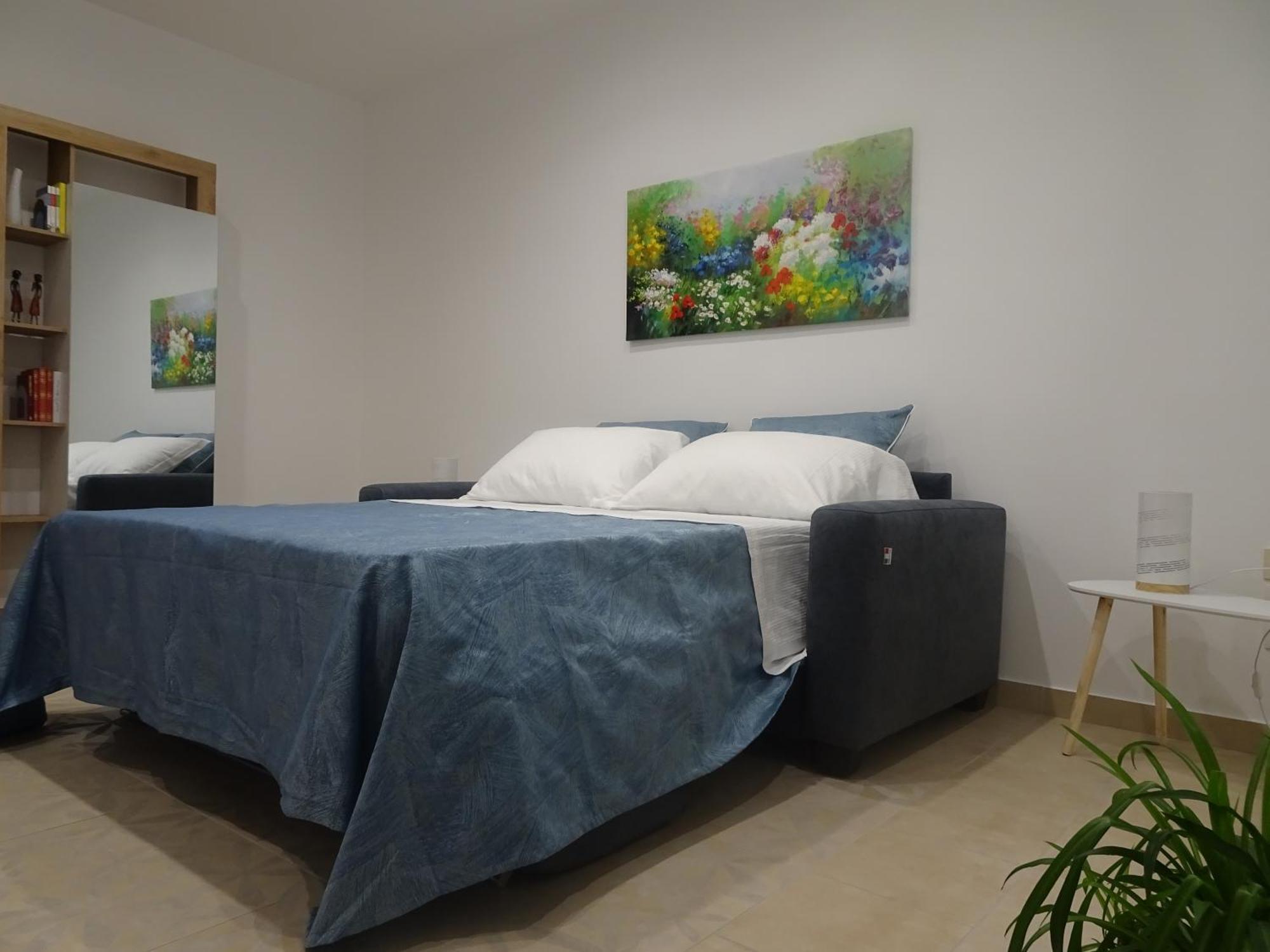 A Casa Di Pako Apartment ซาแลร์โน ภายนอก รูปภาพ