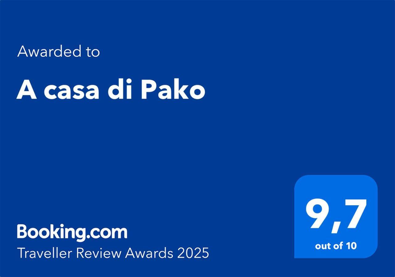 A Casa Di Pako Apartment ซาแลร์โน ภายนอก รูปภาพ
